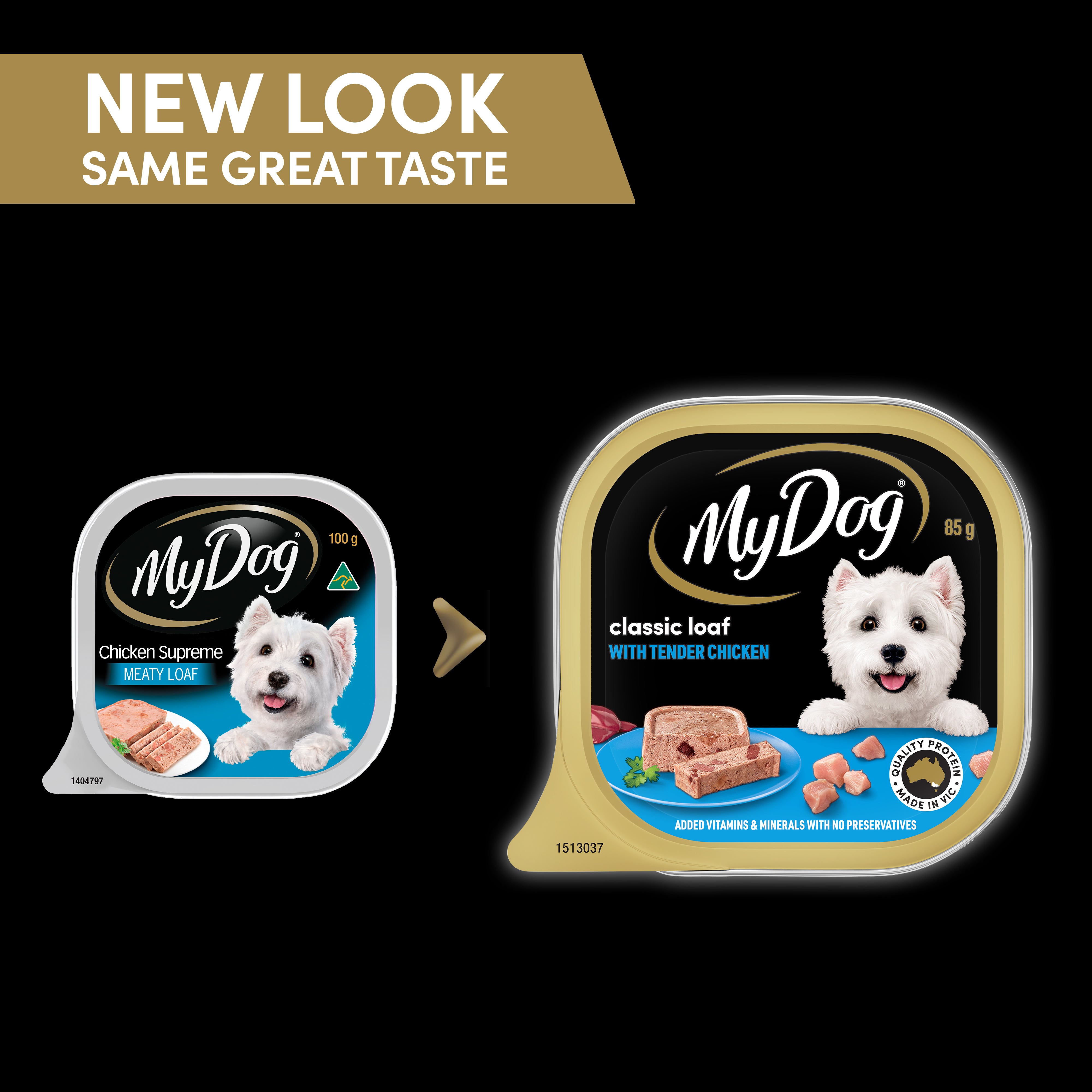 Dog food aldi australia clearance